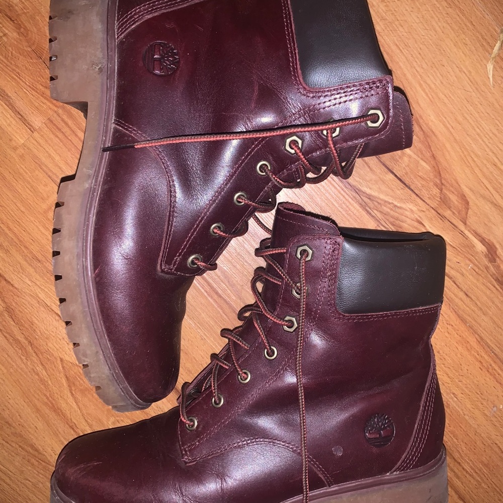 Timberland waterproof boots
